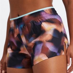 Fabletics Mid Rise Run Shorts